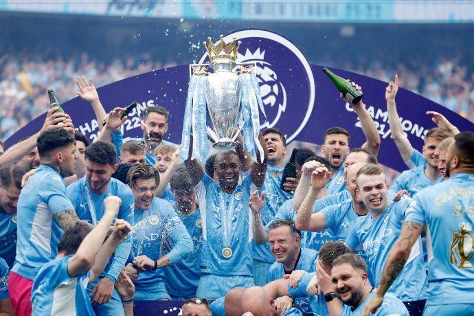 戴奇：哈兰德是进球机器；冬窗我们很可能不会有大动作（戴奇：哈兰德堪称高产射手；冬季转会窗我们大概率不会有大手笔）