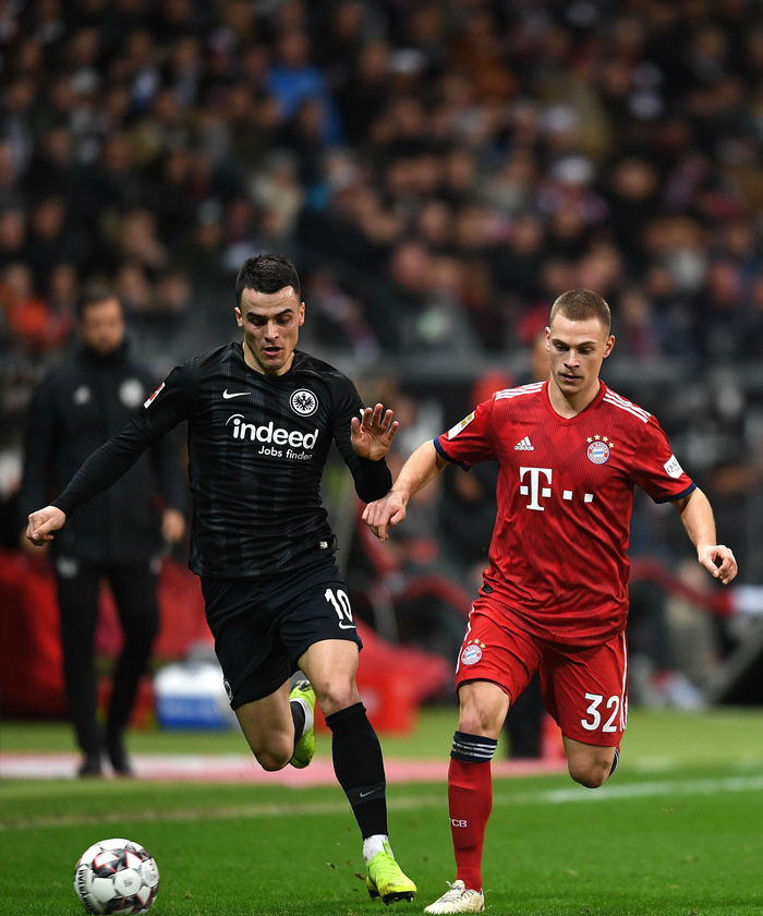 欧冠淘汰赛抽签结果出炉