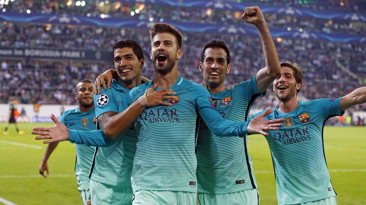 西甲第19轮巴萨主场3-1逆转马竞 奥尔莫进球（西甲第19轮：巴萨主场3-1翻盘马竞，奥尔莫建功）